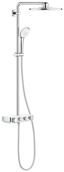 Grohe Euphoria SmartControl 310 Duo brusesystem, krom