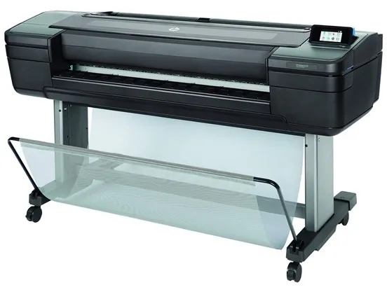 HP Storformatprinter - DesignJet Z6 PostScript