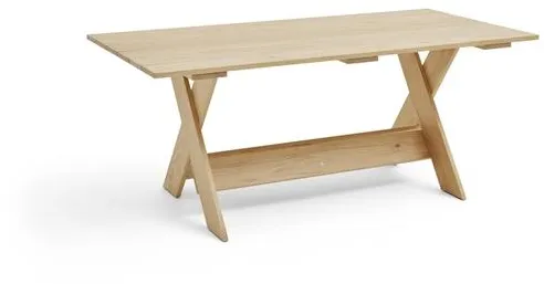 HAY Crate Dining Spisebord L180 Lakeret Fyrretræ