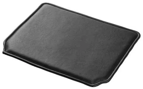 FDB Møbler R5 Nøje hynde - J80/J81 - sort