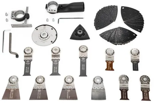 Fein Professionelt sæt StarlockMax INDENDØRS OMBYGNING